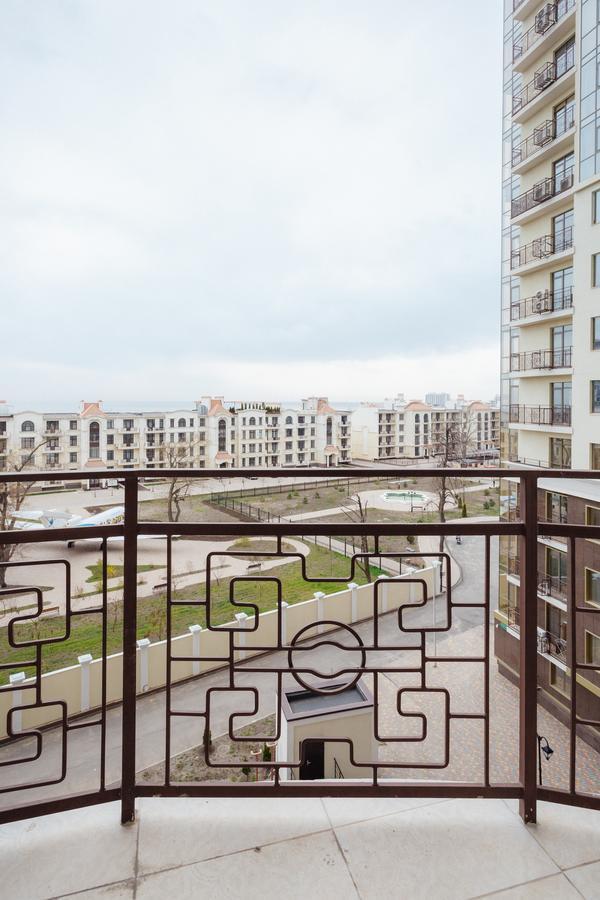 Royal Arcadia Apartment Odesa Exterior photo